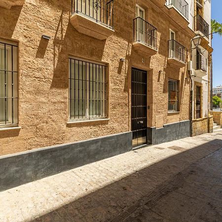 Allo Apartments San Roque 3ºb Cádiz Exteriör bild