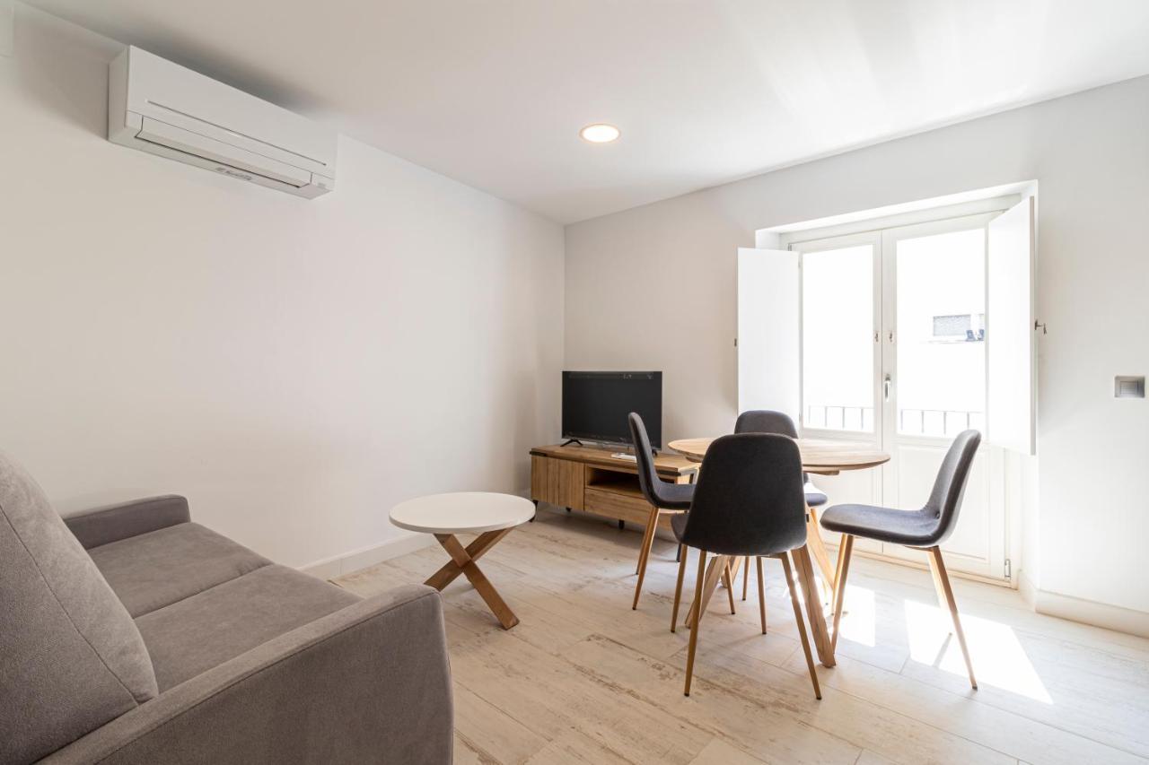 Allo Apartments San Roque 3ºb Cádiz Exteriör bild