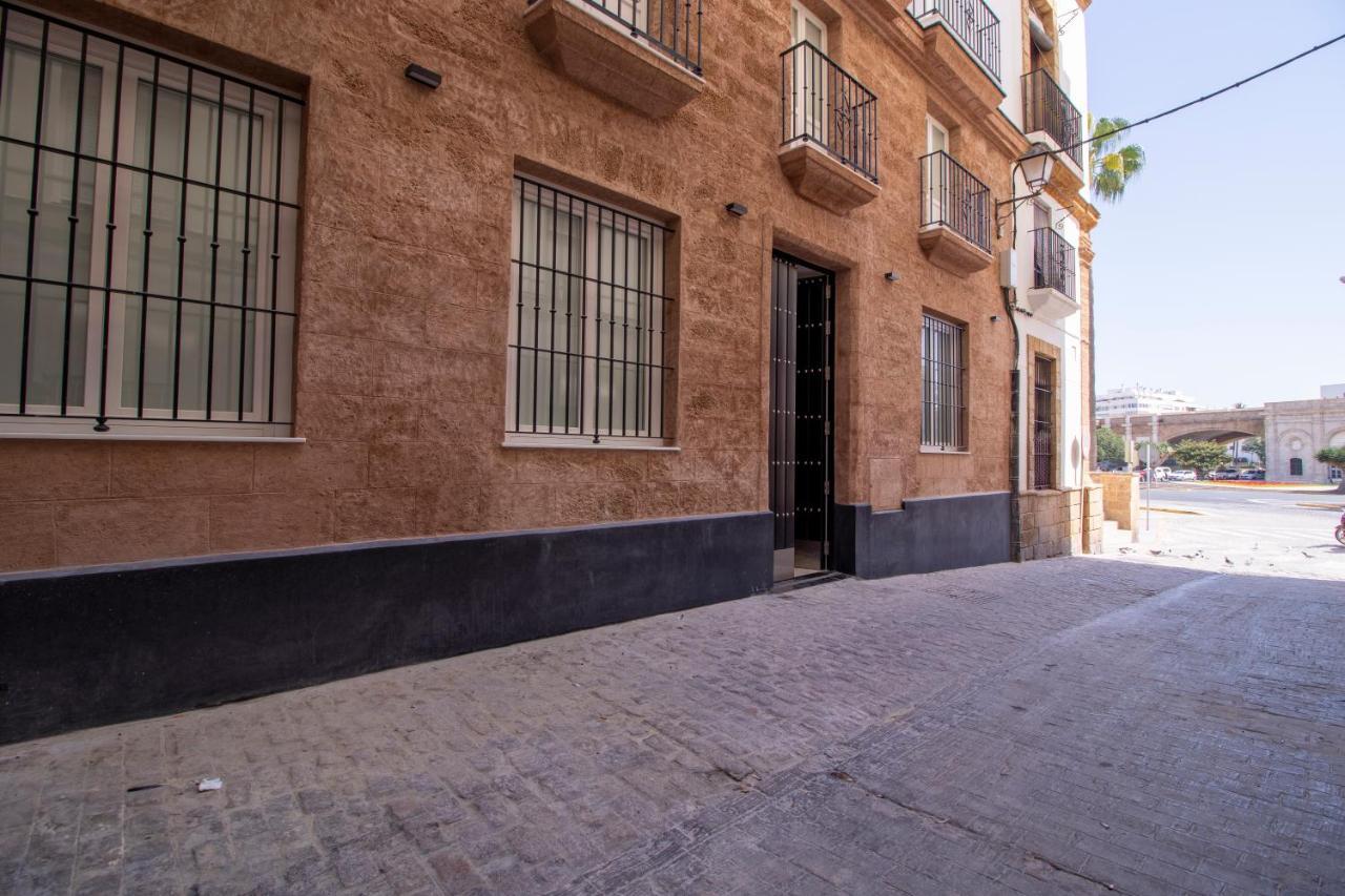 Allo Apartments San Roque 3ºb Cádiz Exteriör bild