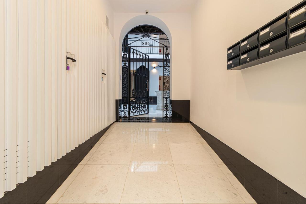 Allo Apartments San Roque 3ºb Cádiz Exteriör bild
