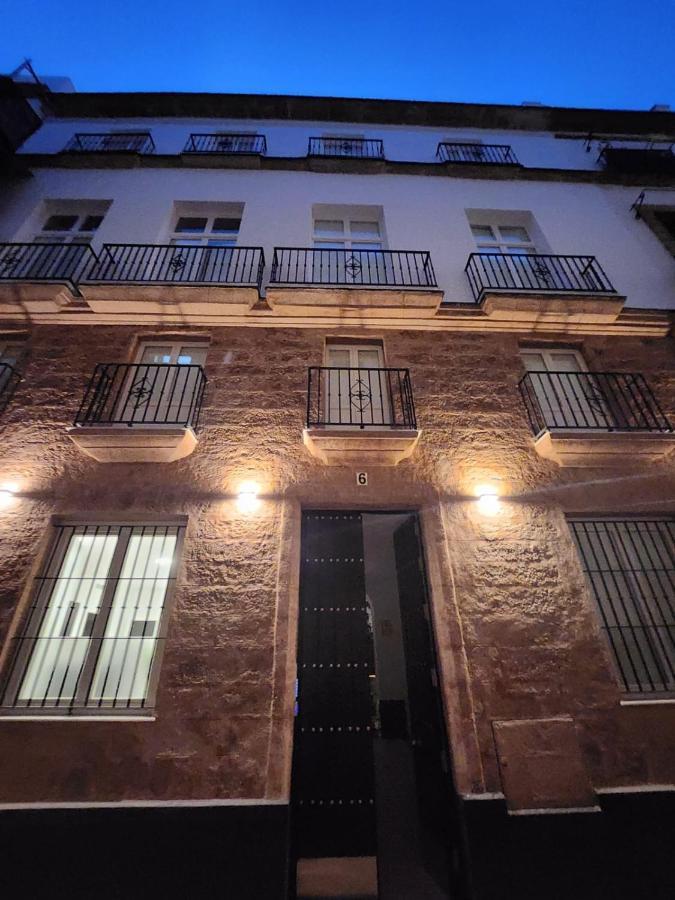 Allo Apartments San Roque 3ºb Cádiz Exteriör bild