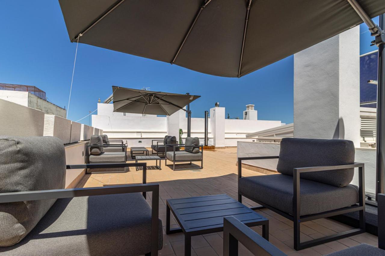 Allo Apartments San Roque 3ºb Cádiz Exteriör bild
