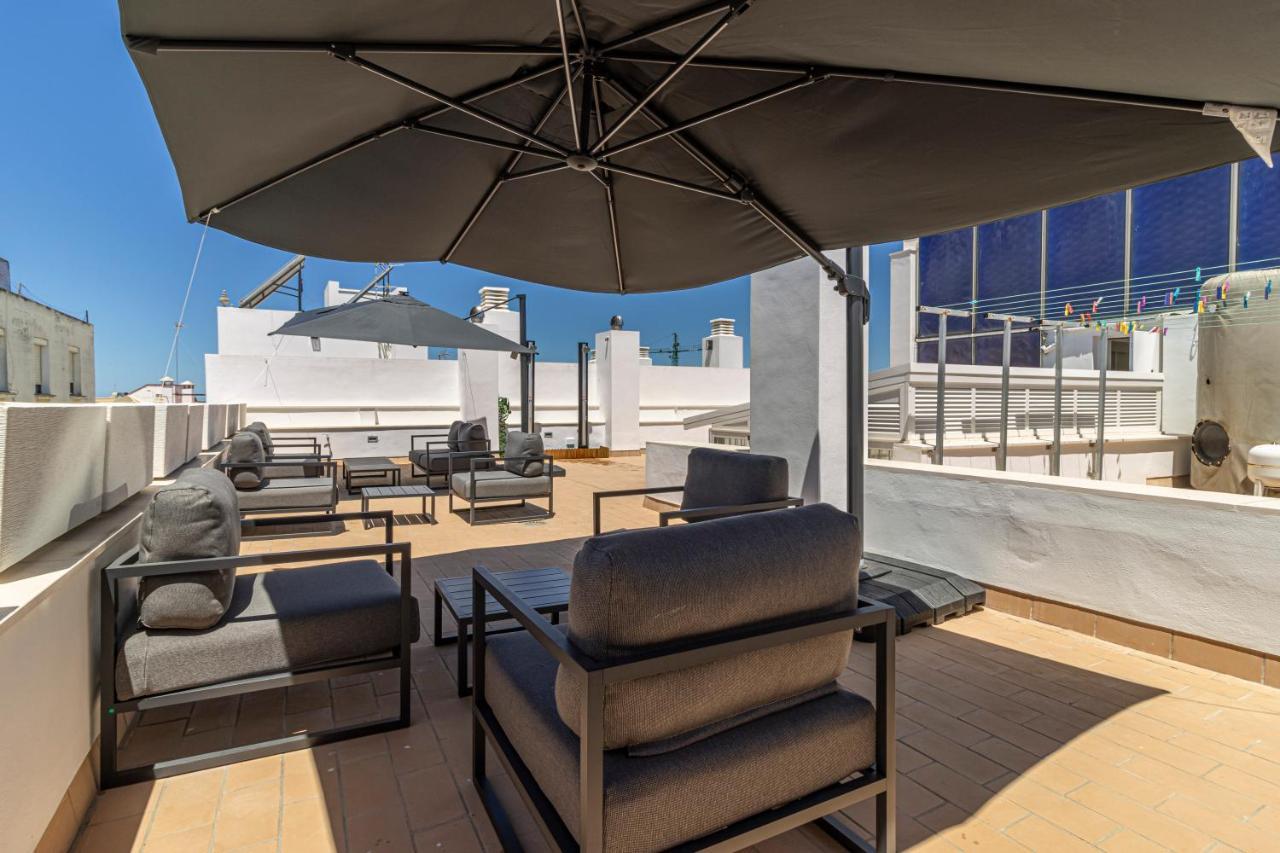 Allo Apartments San Roque 3ºb Cádiz Exteriör bild