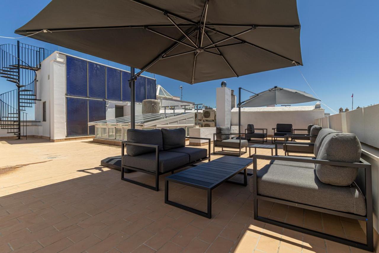 Allo Apartments San Roque 3ºb Cádiz Exteriör bild