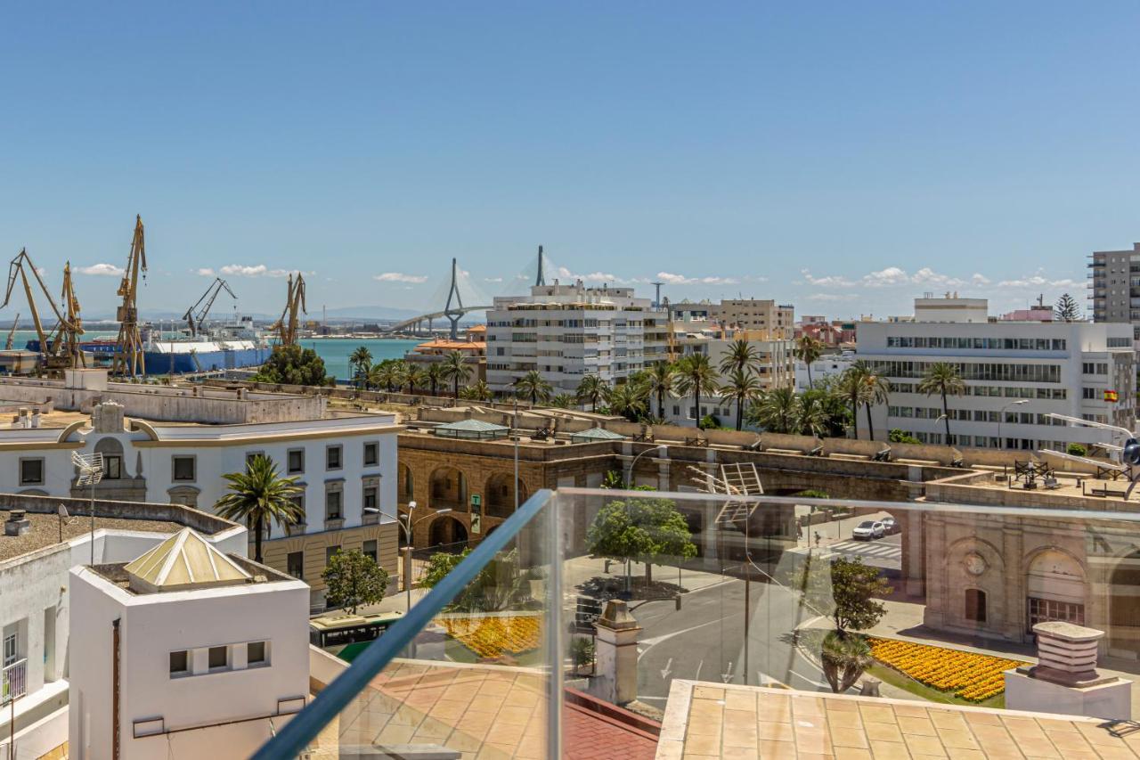 Allo Apartments San Roque 3ºb Cádiz Exteriör bild