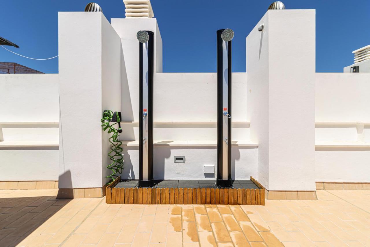 Allo Apartments San Roque 3ºb Cádiz Exteriör bild